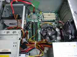 NEC PC-MT4002Aの修理-12