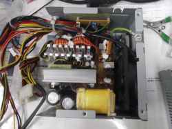 NEC PC-MT4002Aの修理-7