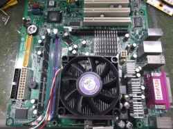 NEC PC-MT4002Aの修理-9