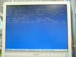 NEC PC-GV221WZDAのHDD交換-6