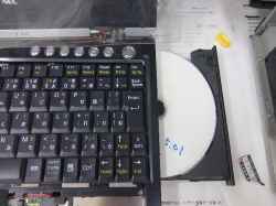 NEC PC-LM5505Eの修理-10