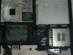 NEC PC-LM5505Eの修理-5