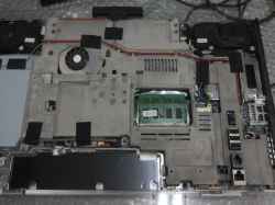 SONY VGC-LB52HBのHDD交換-9