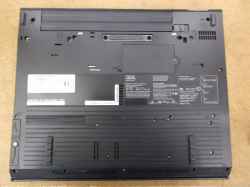 IBM ThinkPad R52のHDD交換-3