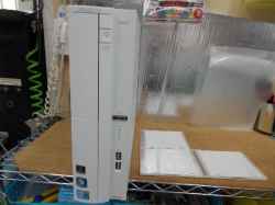 NEC PC-GV296VZDLのSSD交換-3