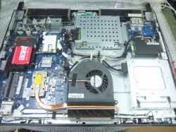 NEC PC-VN570GS1JRの修理-4