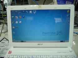 ACER aspire one happy2のHDD交換-11