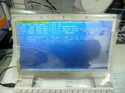 TOSHIBA Dynabook R731のHDD交換-8