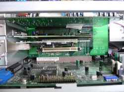 FUJITSU S42501の旧型PC修理-11