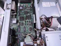 FUJITSU S42501の旧型PC修理-7