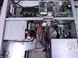 FUJITSU S42501の旧型PC修理-8