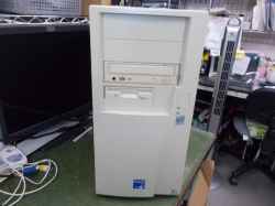 EPSON Pro-600Lの旧型PC修理-1