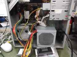 EPSON Pro-600Lの旧型PC修理-12
