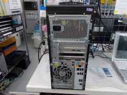 HP PavilionDesktop h8-1の修理-2