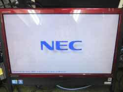 NEC VN770/Wの修理-10