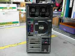 DELL PowerEdge 1600SCの旧型PC修理-2
