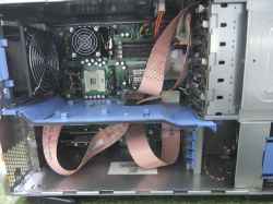 DELL PowerEdge 1600SCの旧型PC修理-4
