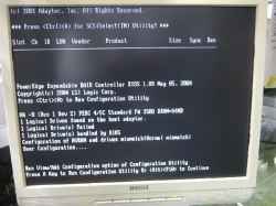 DELL PowerEdge 1600SCの旧型PC修理-5