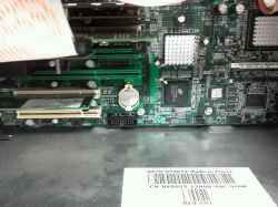 DELL PowerEdge 1600SCの旧型PC修理-9