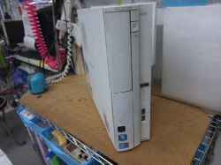 NEC PC-GV296VZALのSSD交換-1