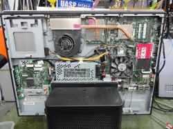NEC PC-GV277 ALANのSSD交換-10