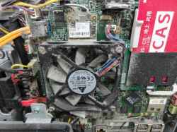 NEC PC-GV277 ALANのSSD交換-11
