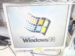 その他 Windows98SEカスタムPの旧型PC修理-19