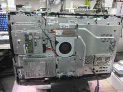 HP Omini220-1140jpの修理-16