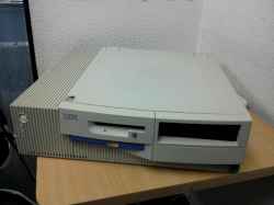 IBM 300PL　6862の旧型PC修理-16