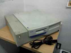 IBM 300PL　6862の旧型PC修理-3