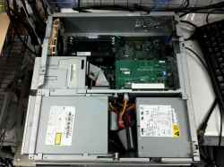 IBM 300PL　6862の旧型PC修理-4