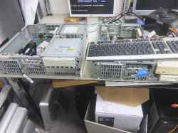 IBM 300PL　6862の旧型PC修理-7