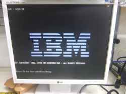 IBM 300PL　6862の旧型PC修理-9