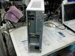 NEC PC-VL750CSのSSD交換-2