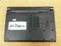 SONY VGN-TZ90SのSSD交換-2
