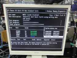 IBM 300PL type6862-W8Jの旧型PC修理-11