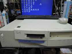 IBM 300PL type6862-W8Jの旧型PC修理-20