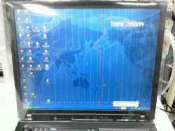 IBM ThinkPad T60. 20077Xの修理-14