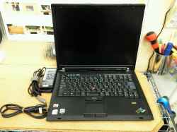 IBM ThinkPad T60. 20077Xの修理-3