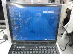 IBM ThinkPad T60. 20077Xの修理-4