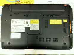 NEC PC-LS550CS6RのHDD交換-2