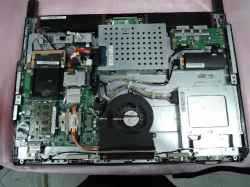 NEC PC-VN770CS1BBのHDD交換-13