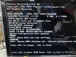 NEC PC-VN770CS1BBのHDD交換-4