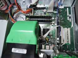 DELL Optiplex GX270の旧型PC修理-16