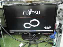 FUJITSU FMV5330のHDD交換-4