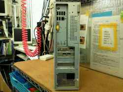NEC PC-GV286VZAJの修理-2