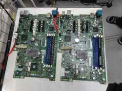 FUJITSU PRIMERGY TX120 S2の旧型PC修理の写真