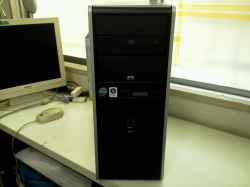 HP<br/> dc7900 MT E7300の旧型パソコン初期診断
