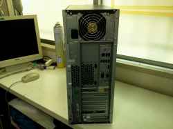 HP  dc7900 MT E7300の旧型PC修理-2