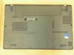IBM thinkpad x240のHDD交換-2